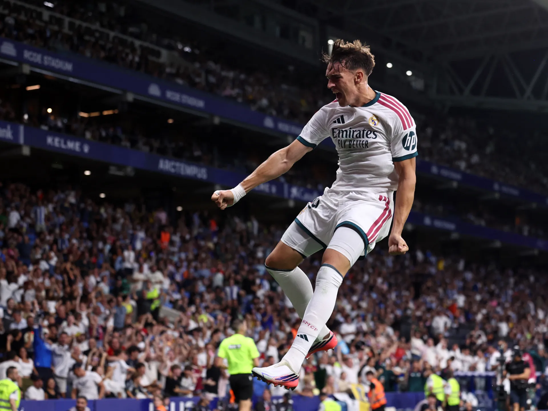 Espanyol-Real Madrid maçı: Mourinho'nun dönüşü
