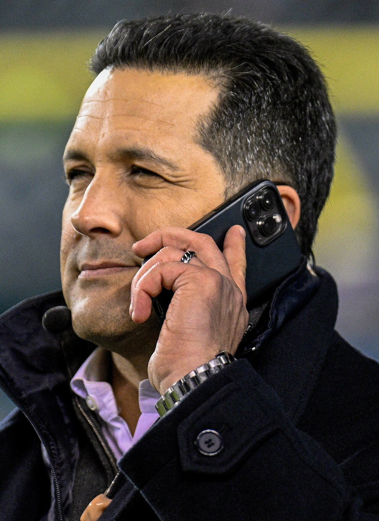 ESPN'in NFL Satın Alma Sonrası Adam Schefter'ın Geleceği Netleşiyor