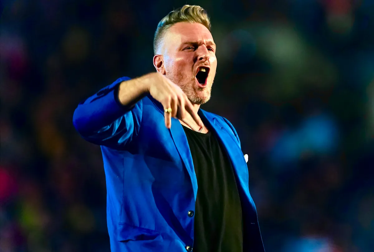ESPN, NFL Sezonu Öncesi Pat McAfee'yi Ağırlığını Koyarak Duyurdu