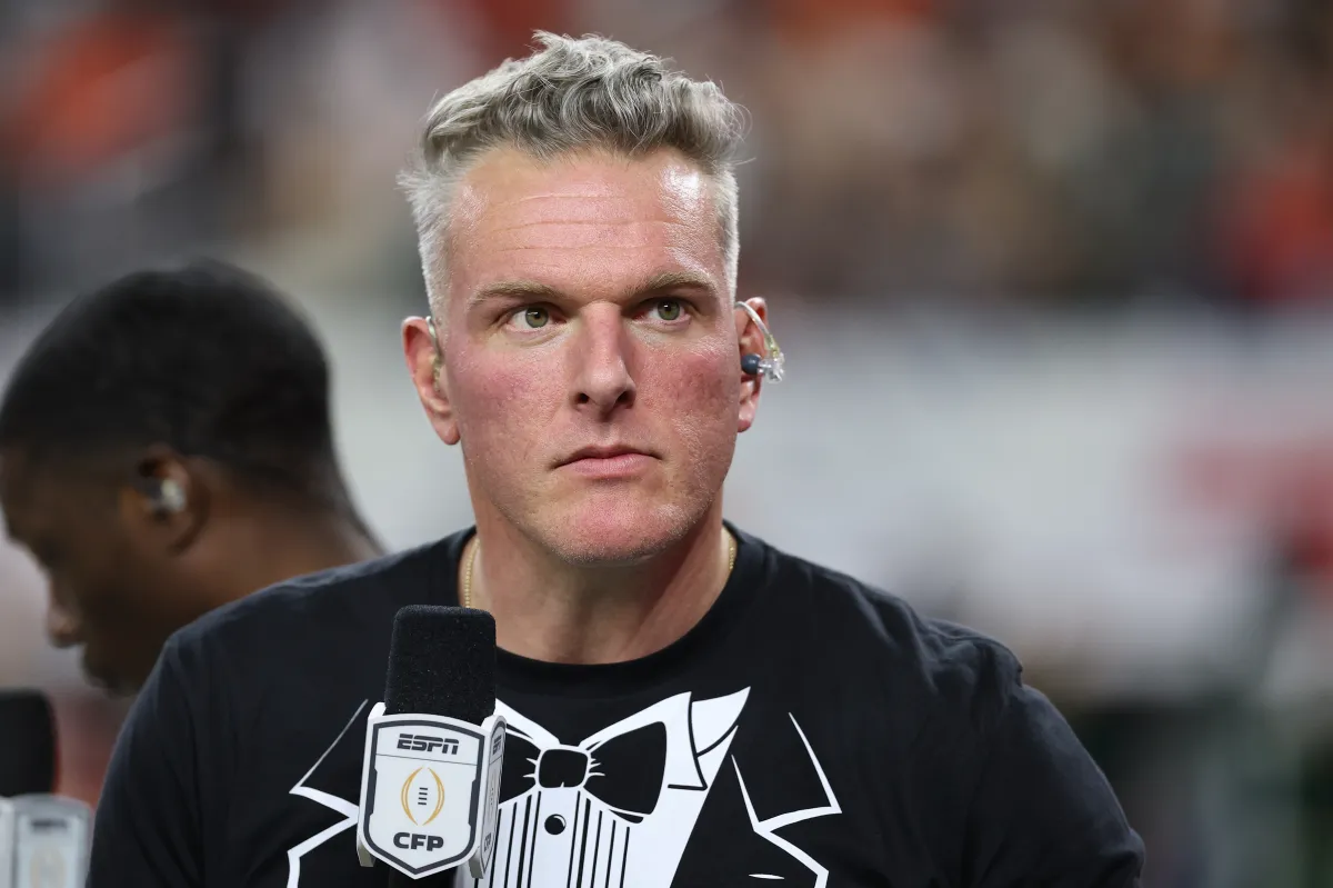 ESPN'den Pat McAfee'ye Rekor Zam: 3 Kat Fazla Maaş