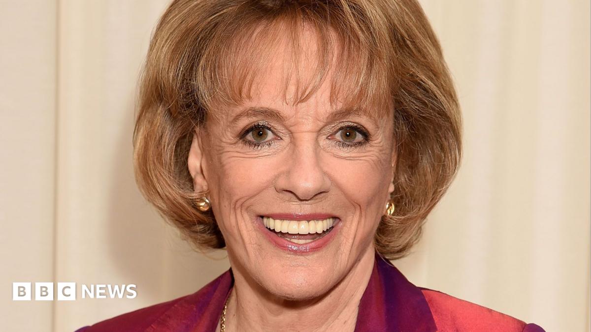 Esther Rantzen'e Veda: Childline Kurucusu Hayatını Kaybetti