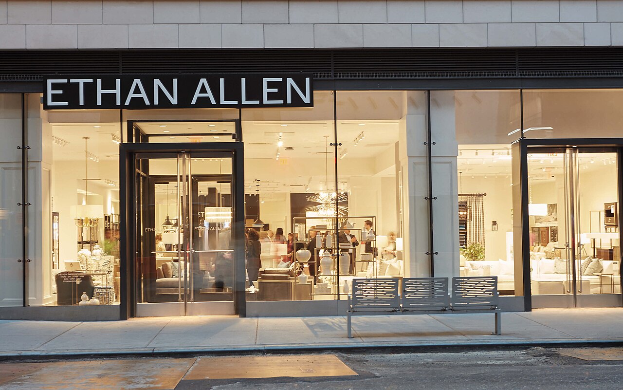 Ethan Allen'da CEO Arayışı: Bergeron Yönetimi Değiştirmek İstiyor