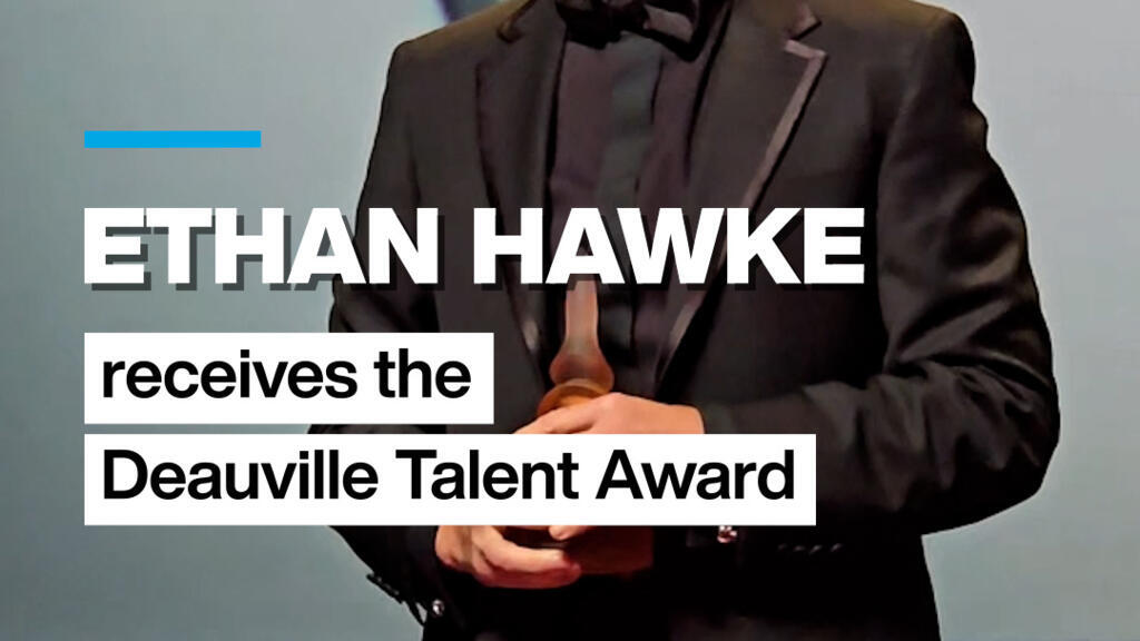 Ethan Hawke'a Deauville Onur Ödülü: 40 Yıllık Kariyerine Taç