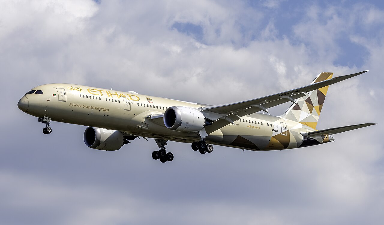 Etihad: Ortadoğu Rekabeti Yolcuları Yüksek Fiyatlardan Koruyor