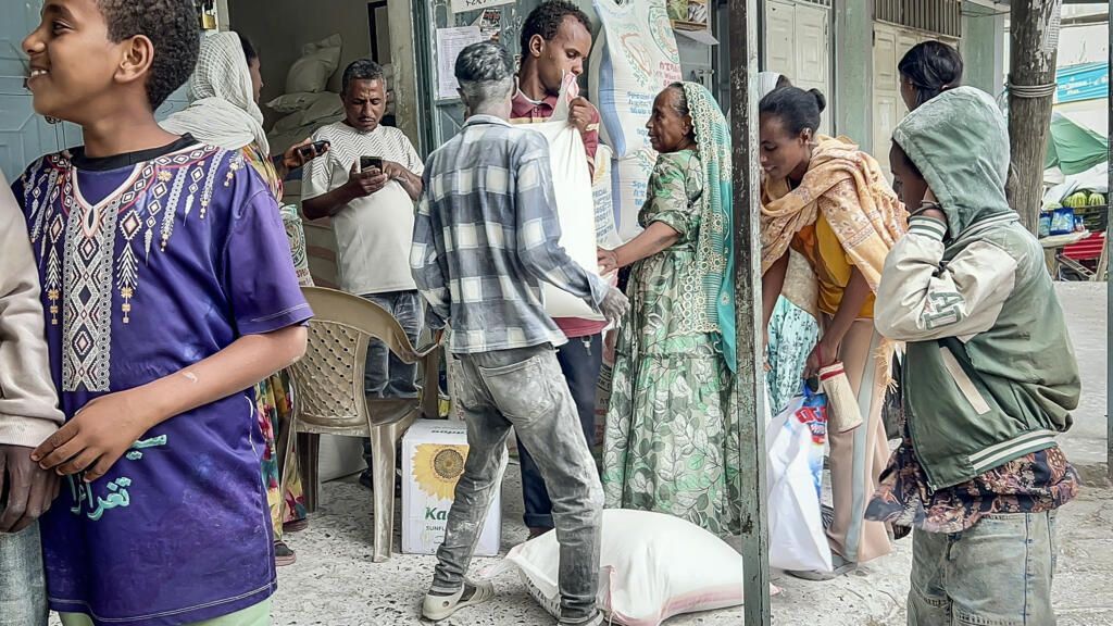 Etiyopya'da Çatışmalar Tigray'ın Ötesine Sıçradı: İnternet Kesintisi