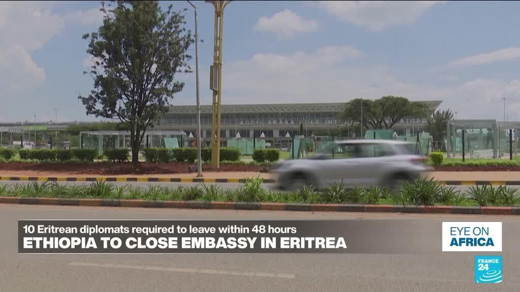 Etiyopya ve Eritre Karşılıklı İç Çatışmaları Körüklemekle Suçladı, Diplomatik İlişkiler Koptu