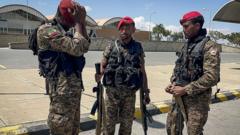 Etiyopya, Eritre'ye sınır ihlali sonrası savunma uyarısı yaptı