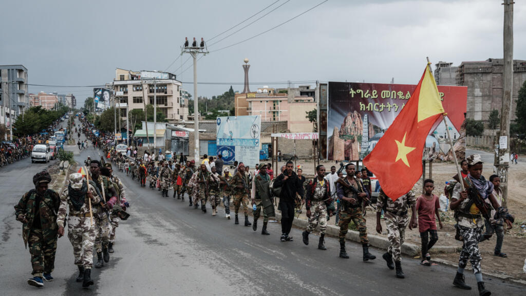 Etiyopya, Eritre ve Sudan'ı Tigray İsyancılarını Desteklemekle Suçladı