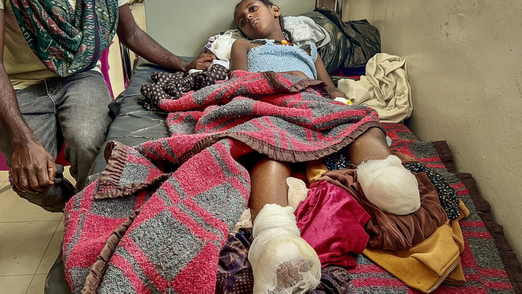 Etiyopya İHA saldırıları Tigray'de Eritre güçlerini vurdu