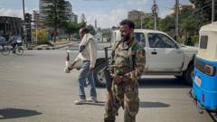 Etiyopya isyancıları Tigray'ın başkentinden çekildi
