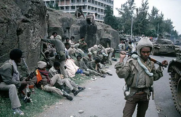 Etiyopya: Savaşan Tarafları Kim Müzakere Masasına Oturtabilir