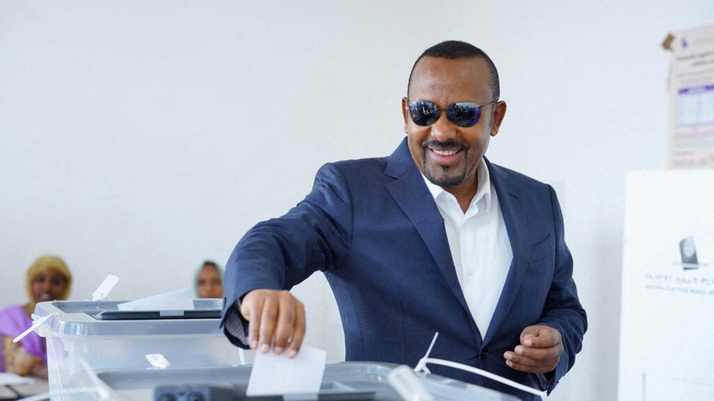 Etiyopya'da seçimler: Abiy'nin zaferi kesin görülüyor
