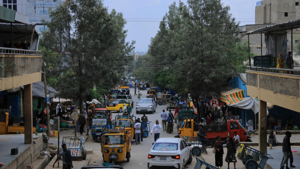 Etiyopya Tigray'ın başkentini ele geçirdi, rakipler Mısır'da toplandı