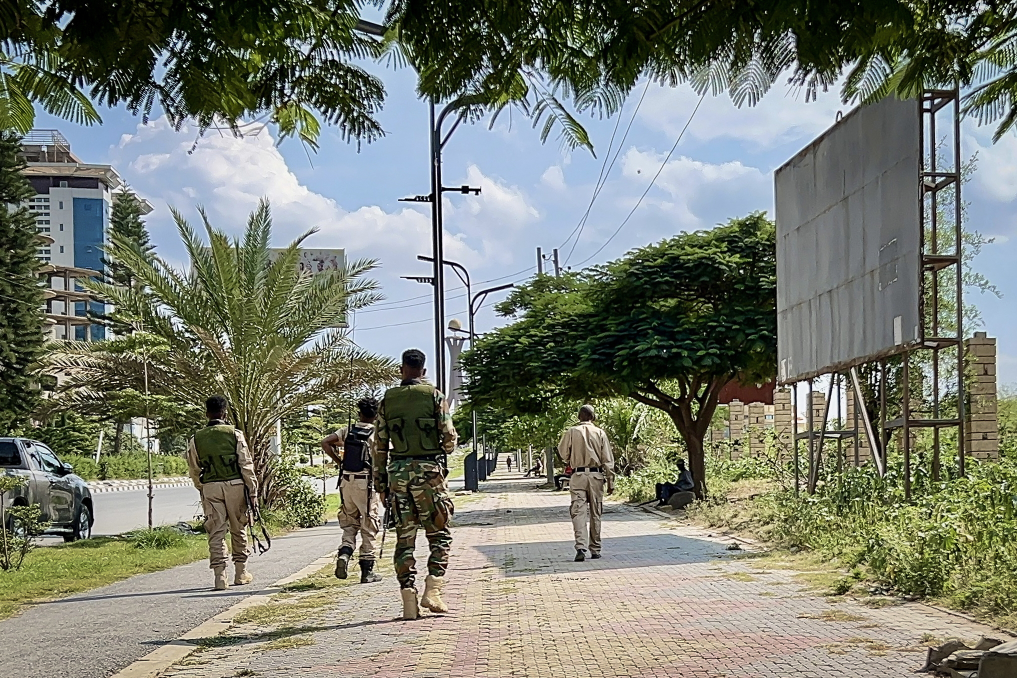 Etiyopya Tigray'de Savaş Korkusu: Ateşkes Tehlikede