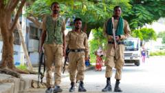 Etiyopya Tigray'de yeniden savaşa mı gidiyor