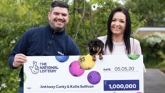 EuroMillions milyoneri bisikletten düşürülüp öldürüldü