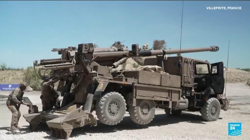 Eurosatory'de Rekor Katılım: Savunma Sanayii Devleri Paris'te Buluştu