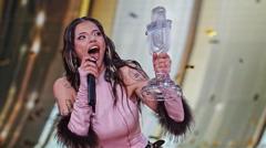 Eurovision'dan savaş ülkelerine ev sahipliği yasağı