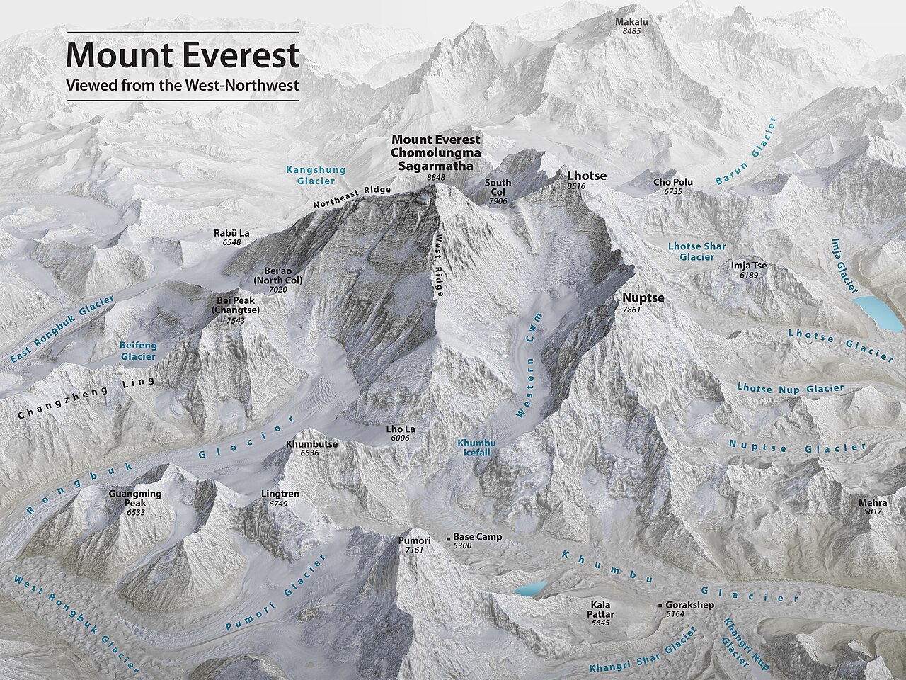 Everest'te 6 Gün Mahsur Kalan Sherpa: Ailesi 'Yalnız Bırakıldı' Diyor