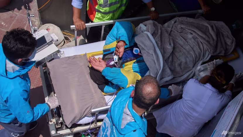 Everest’te sağ bulunan Şerpa rehberin ailesi hukuki süreç başlatıyor