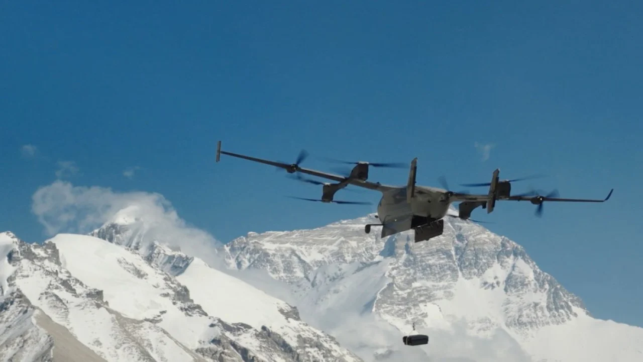 Everest'te Tibet İHA Üssü: ABD-Çin Teknoloji Rekabetinde Yeni Zirve