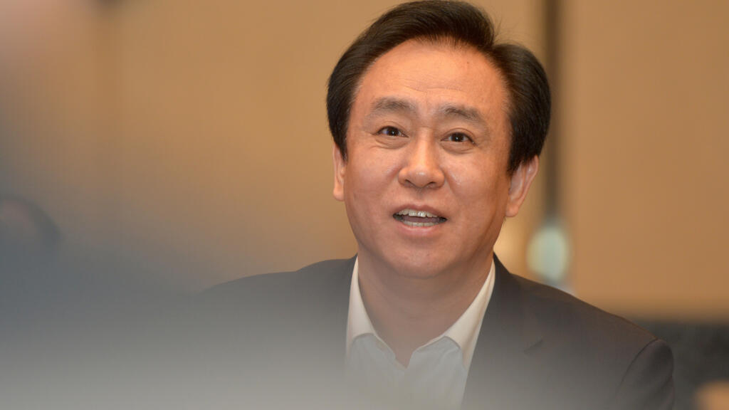 Evergrande'nin kurucusu ömür boyu hapis cezasına çarptırıldı