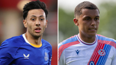 Everton ile Crystal Palace takas anlaştı: McNeil ve Johnson yer değiştiriyor