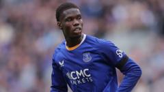 Everton'ın yıldızı Thierno Barry'den duygusal video itirafı