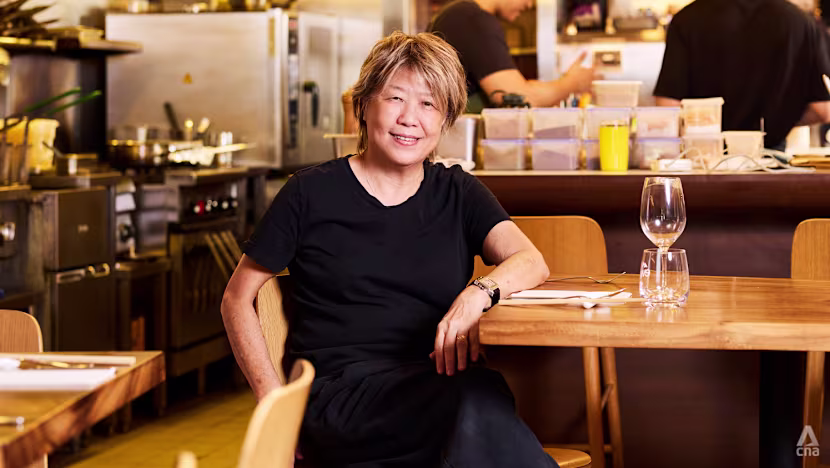 Evi satıp Mag's'i kurtardı; 30 yıldır Singapur'un bağımsız restoranı evriliyor
