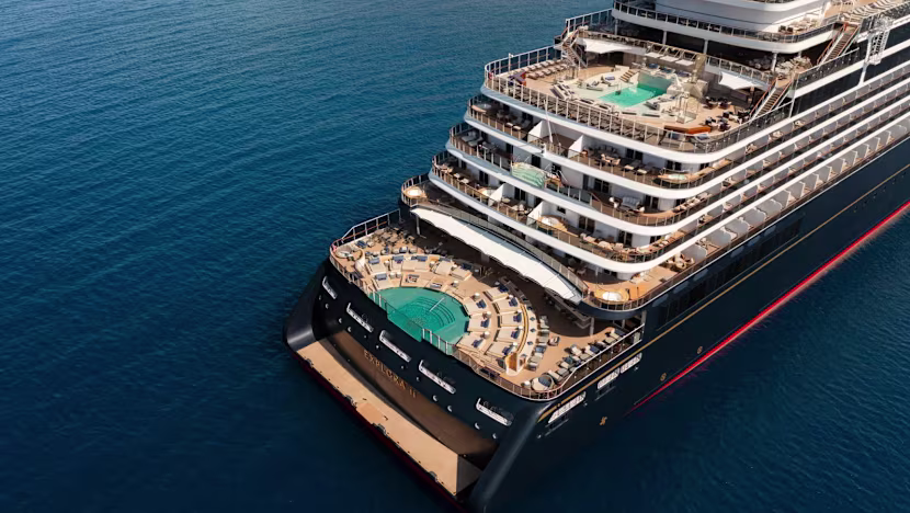 Explora Journeys'den Cruise’ta Devrim: Kahvaltıda Havyar, Okyanus Manzaralı Süit