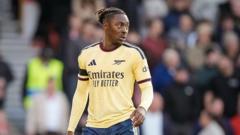 Eze'nin Arsenal'deki Form Sorunu: Neden Yaşanıyor
