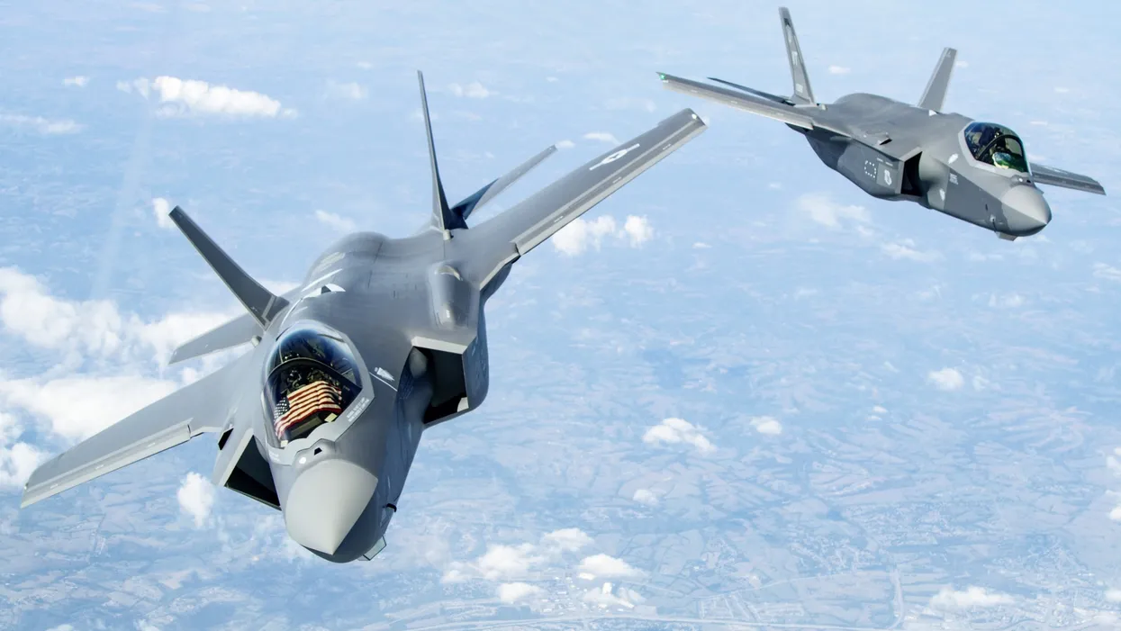 F-35'lerin Yüzde 70'i Göreve Hazır Değil: GAO Raporu