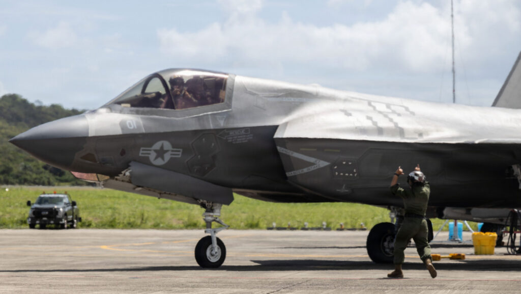 F-35'in ömür boyu maliyeti 2 trilyon doların altına indi