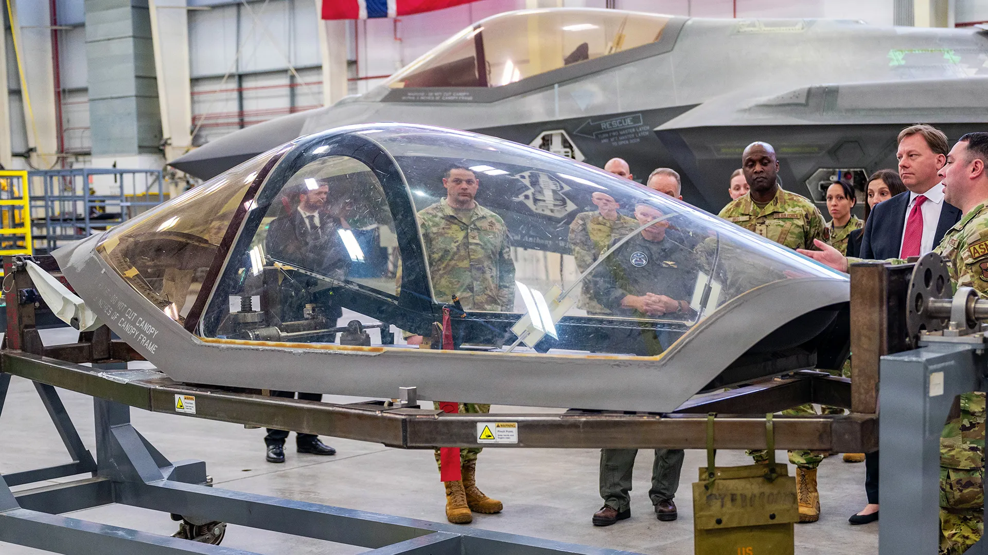 F-35 Parçaları Çin'de mi? Gerçekler ve Kurgular