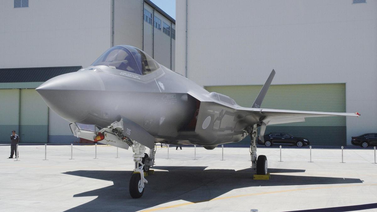 F-35 Parçaları Hong Kong'a Ulaştı: Pentagon Soruşturma Başlattı