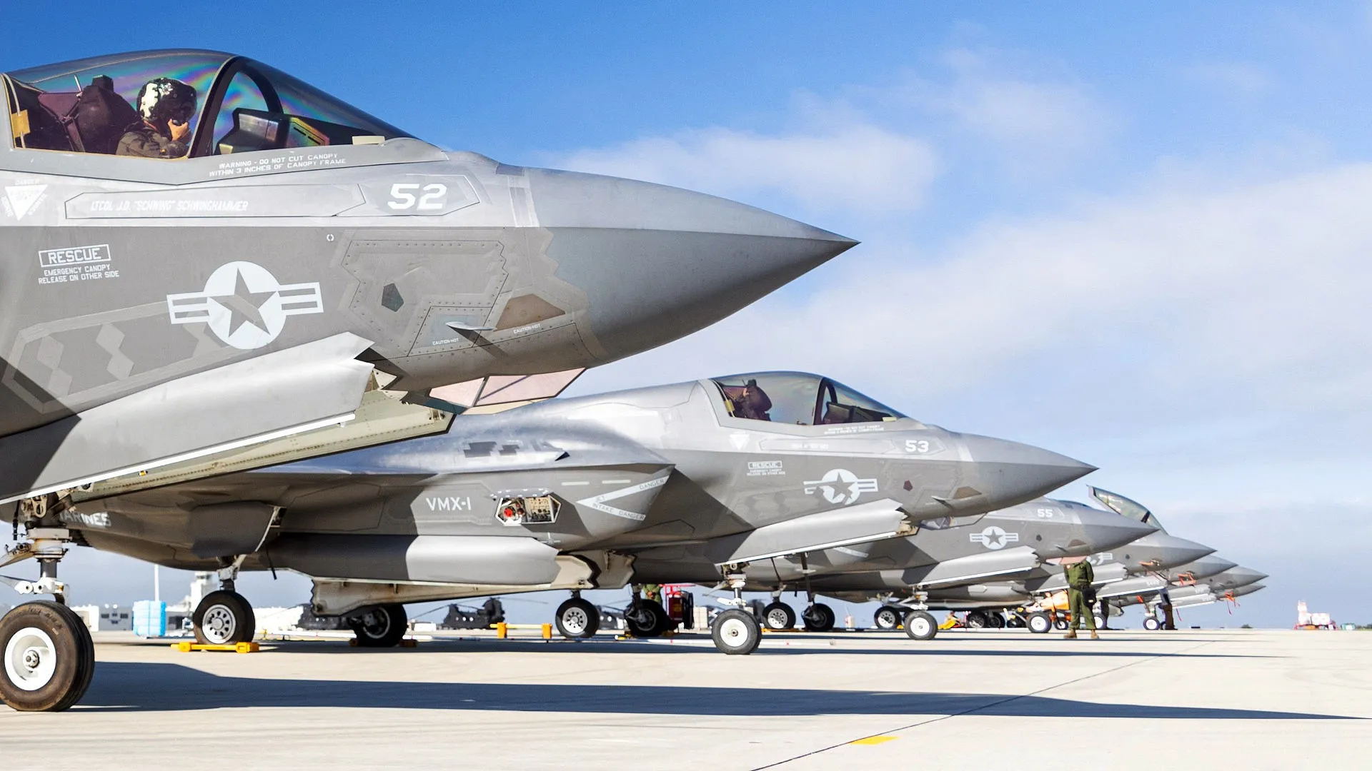 F-35'ler Radarsız Teslim Ediliyor: Resmi Açıklama