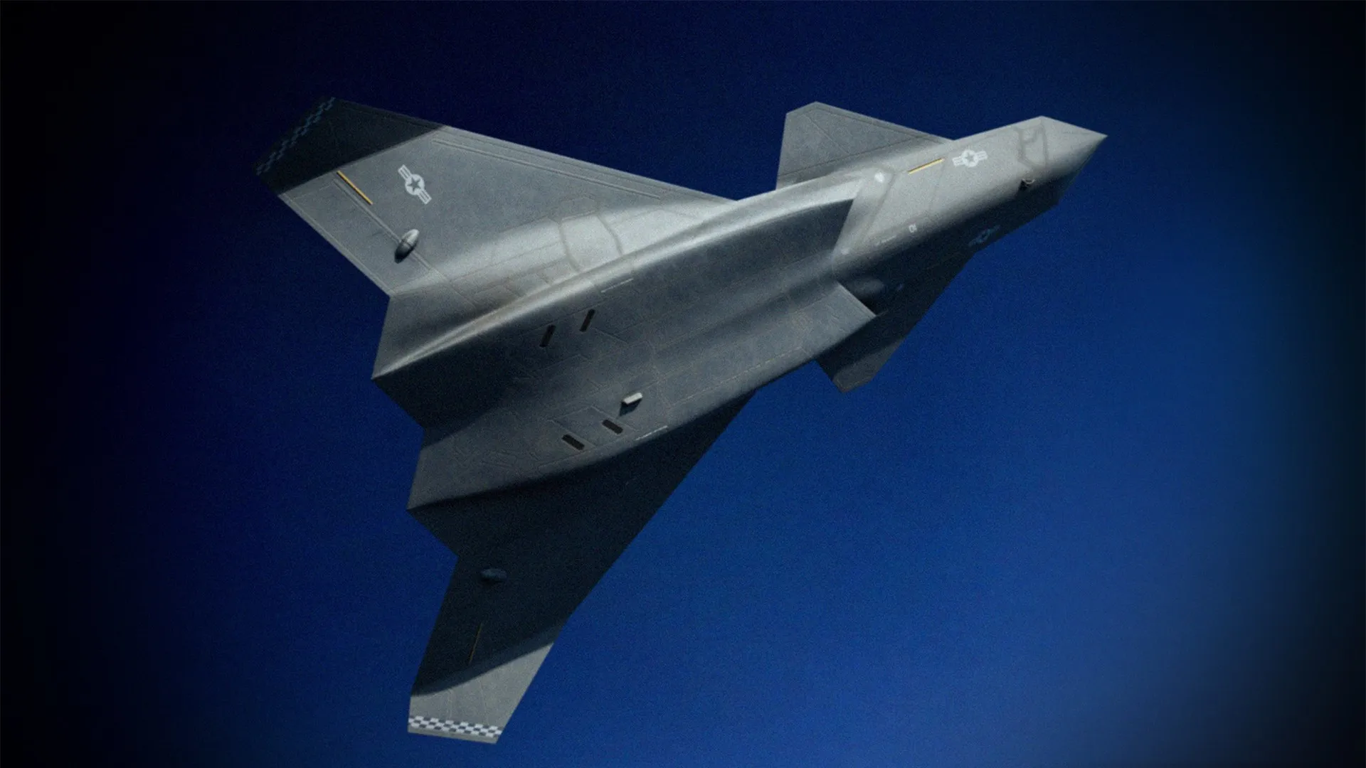 F-47 Tasarımı Neden Beklenenden Farklı