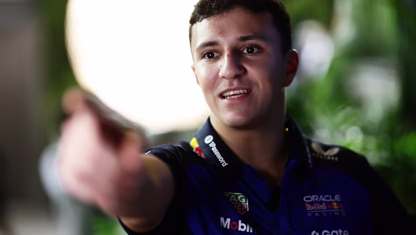 F1'de Hadjar fırtınası: Red Bull'da Verstappen'in yeni takım arkadaşı