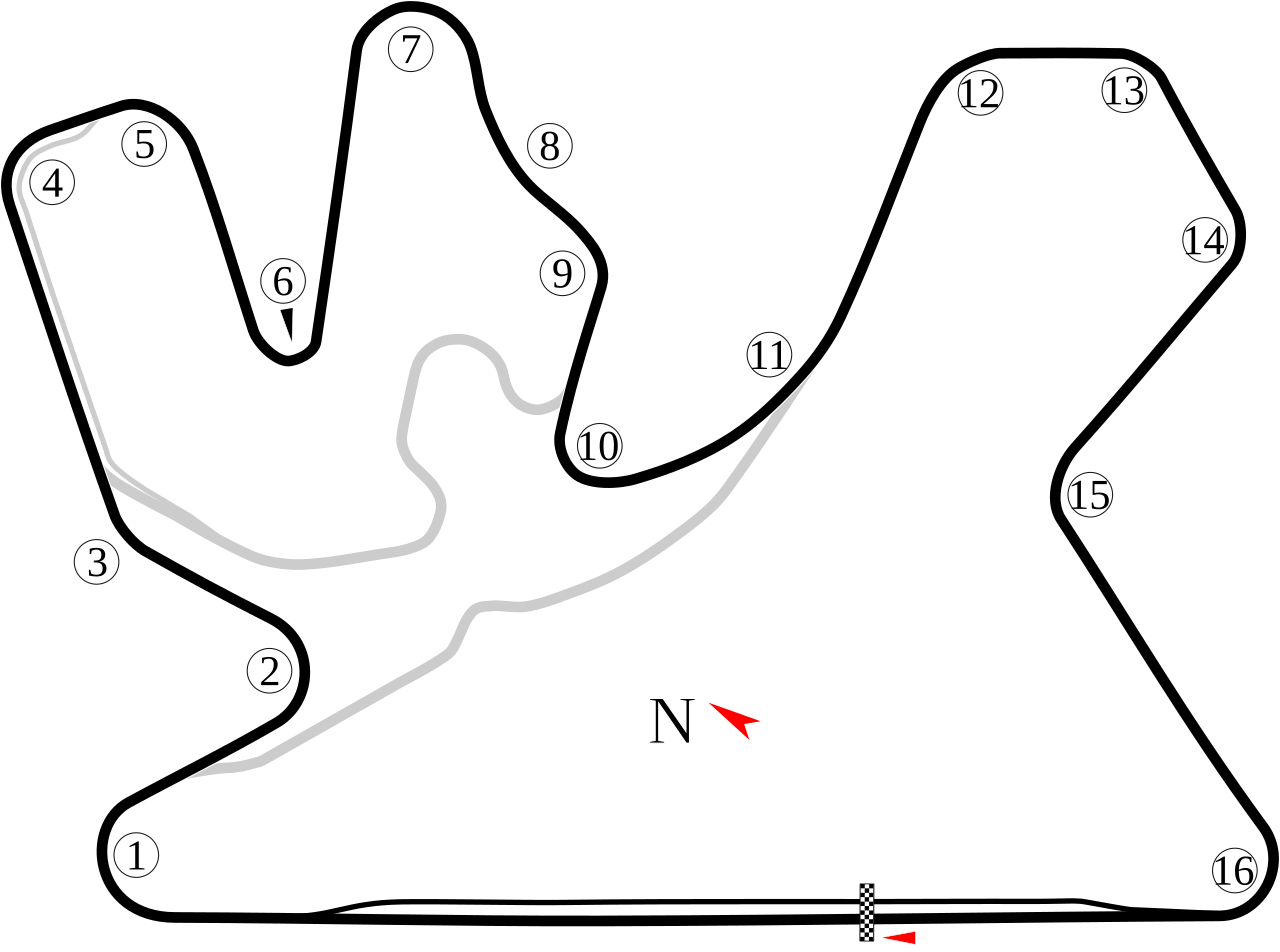F1 Katar ve Abu Dabi Yarışları Devam Edecek