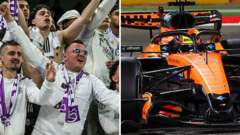 F1'in Madrid Çıkarması: Futbol Şehrinde Motor Sesi