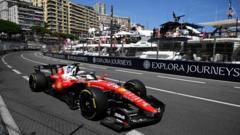 F1'de Sprint Yarışı Sayısı 2027'de 10'a Çıkıyor: Monaco da Takvimde