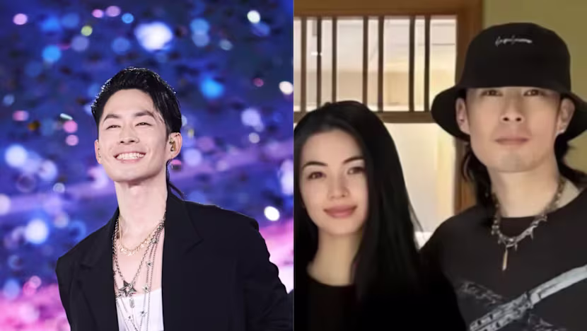 F4 Yıldızı Vanness Wu, Eşinin Yaşı ve Eğitimine Yönelik Suçlamalara Yanıt Verdi