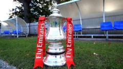 FA Cup'ta Hakem Hatası Maç Tekrarına Yol Açtı