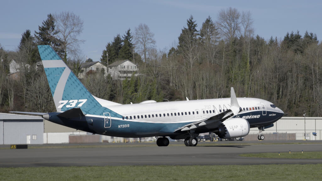FAA, 737 MAX 7'yi sekiz yıl sonra onayladı