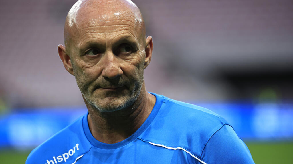 Fabien Barthez, Zidane'ın Fransa kadrosuna katıldı