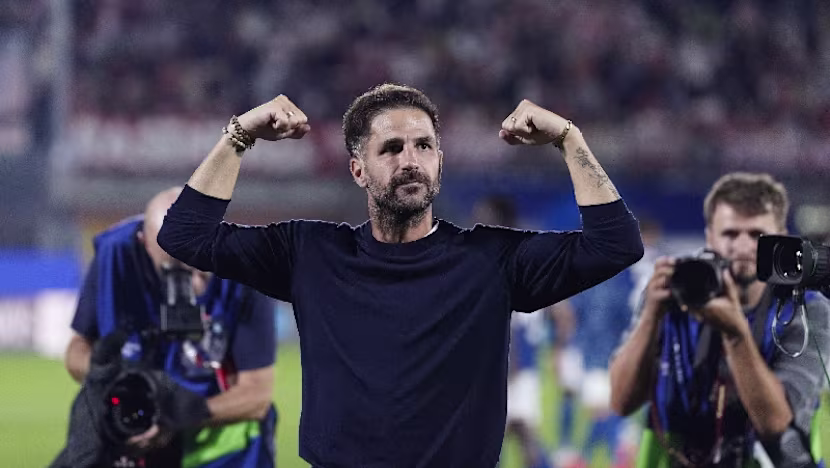 Fabregas Como'da Şampiyonlar Ligi Hedefini Açıkladı