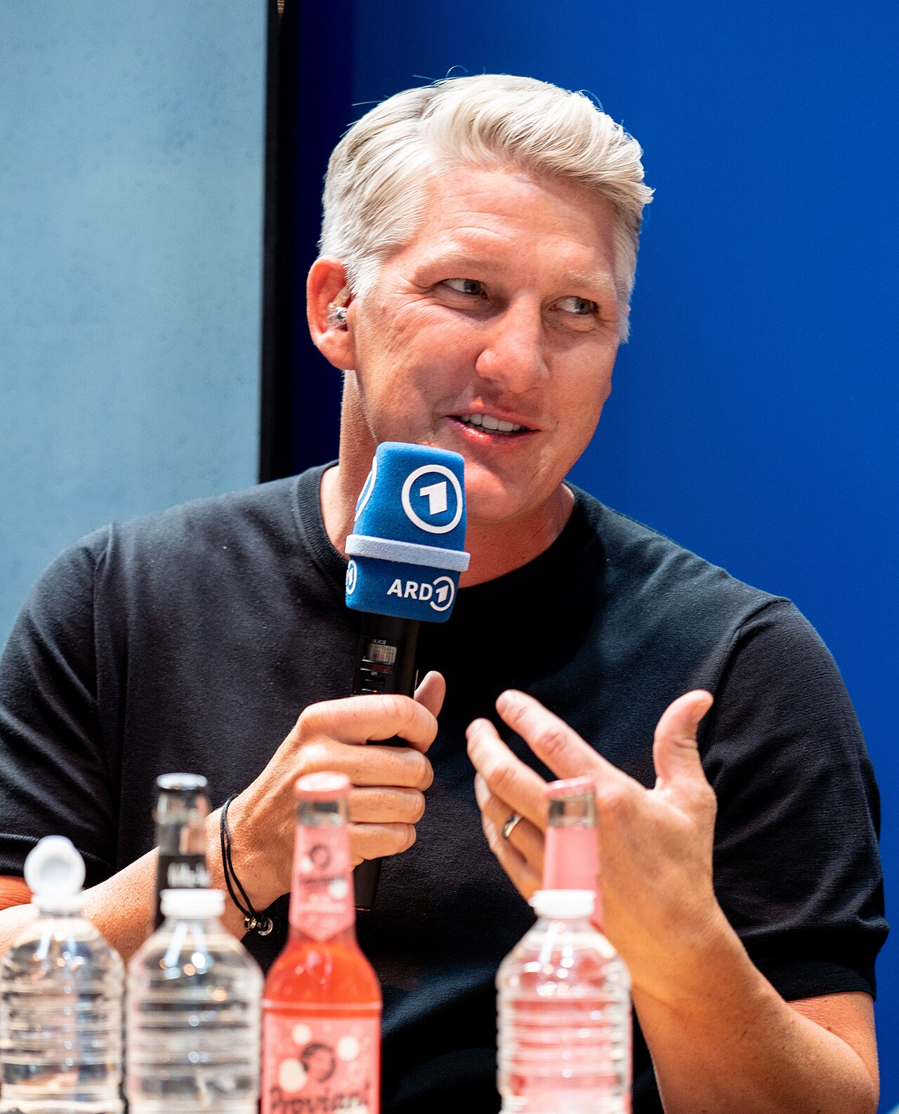 Fae: Schweinsteiger'in Afrika açıklamaları ırkçı olarak nitelendirilebilir