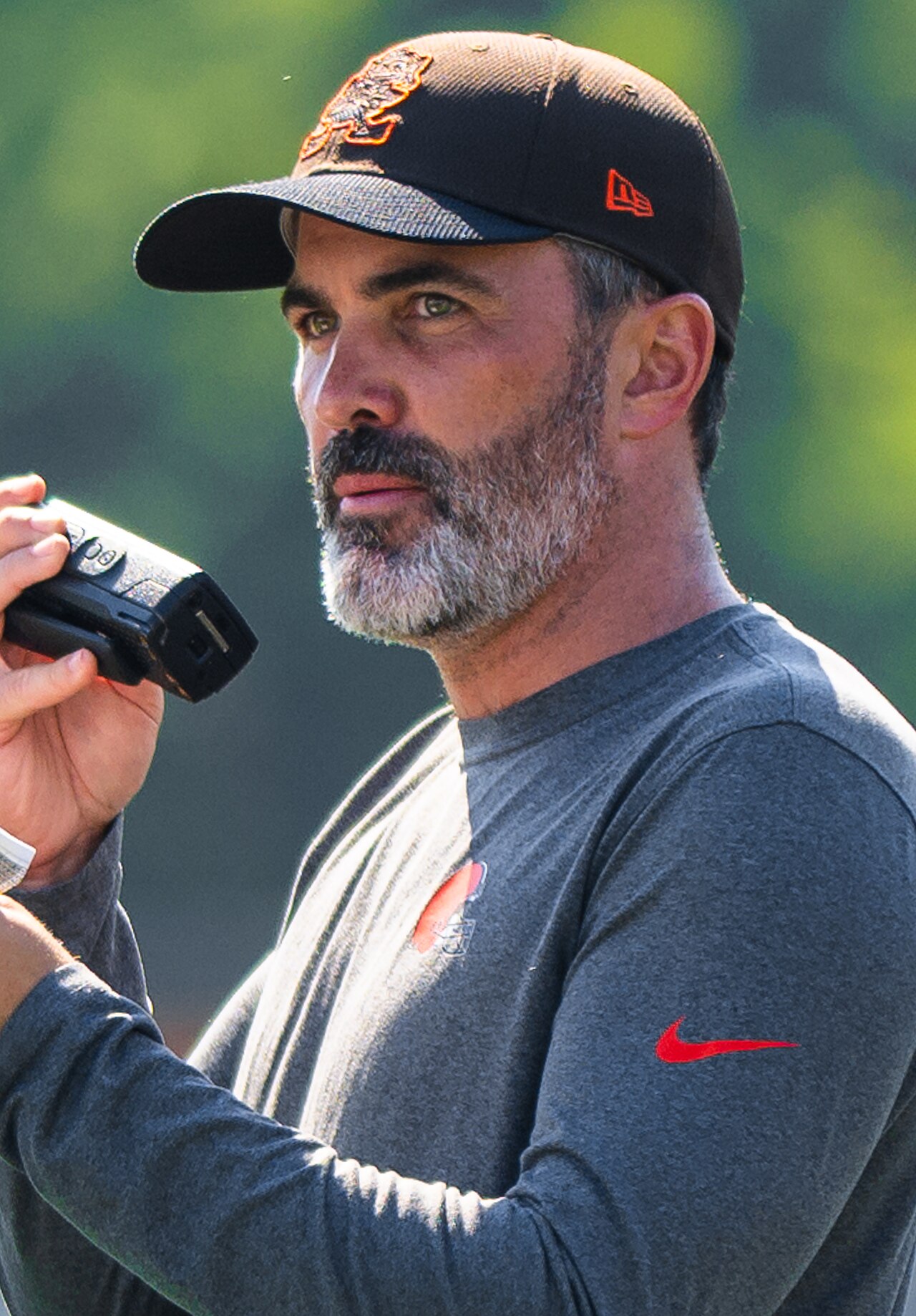 Falcons'ın Yeni Teknik Direktörü Cleveland'daki Sorunlarla Yüzleşiyor