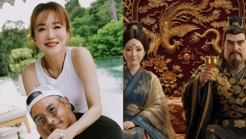 Fann Wong ve Christopher Lee 16 Yıl Sonra Yeniden Bir Arada: Animasyon Filminde Seslendirme Yapacaklar
