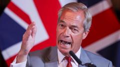 Farage'ın Clacton Zaferi Mali Soruları Bitirmiyor
